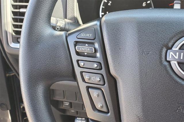 Used 2024 Nissan Frontier SV image 13
