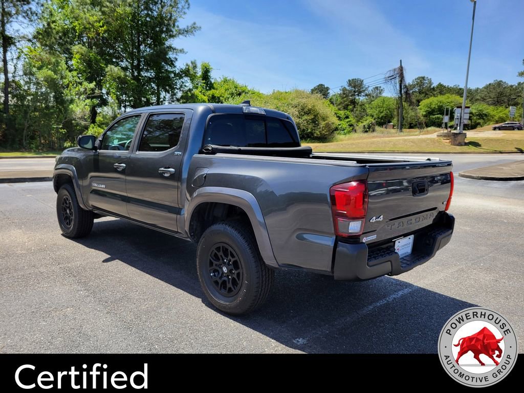 Used 2019 Toyota Tacoma SR5 AWD/4WD image 4