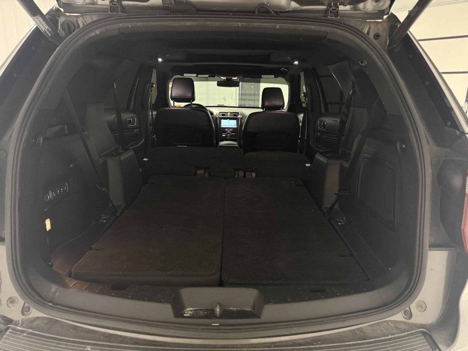 Certified 2018 Ford Explorer Sport w/ Equipment Group 401A image 21