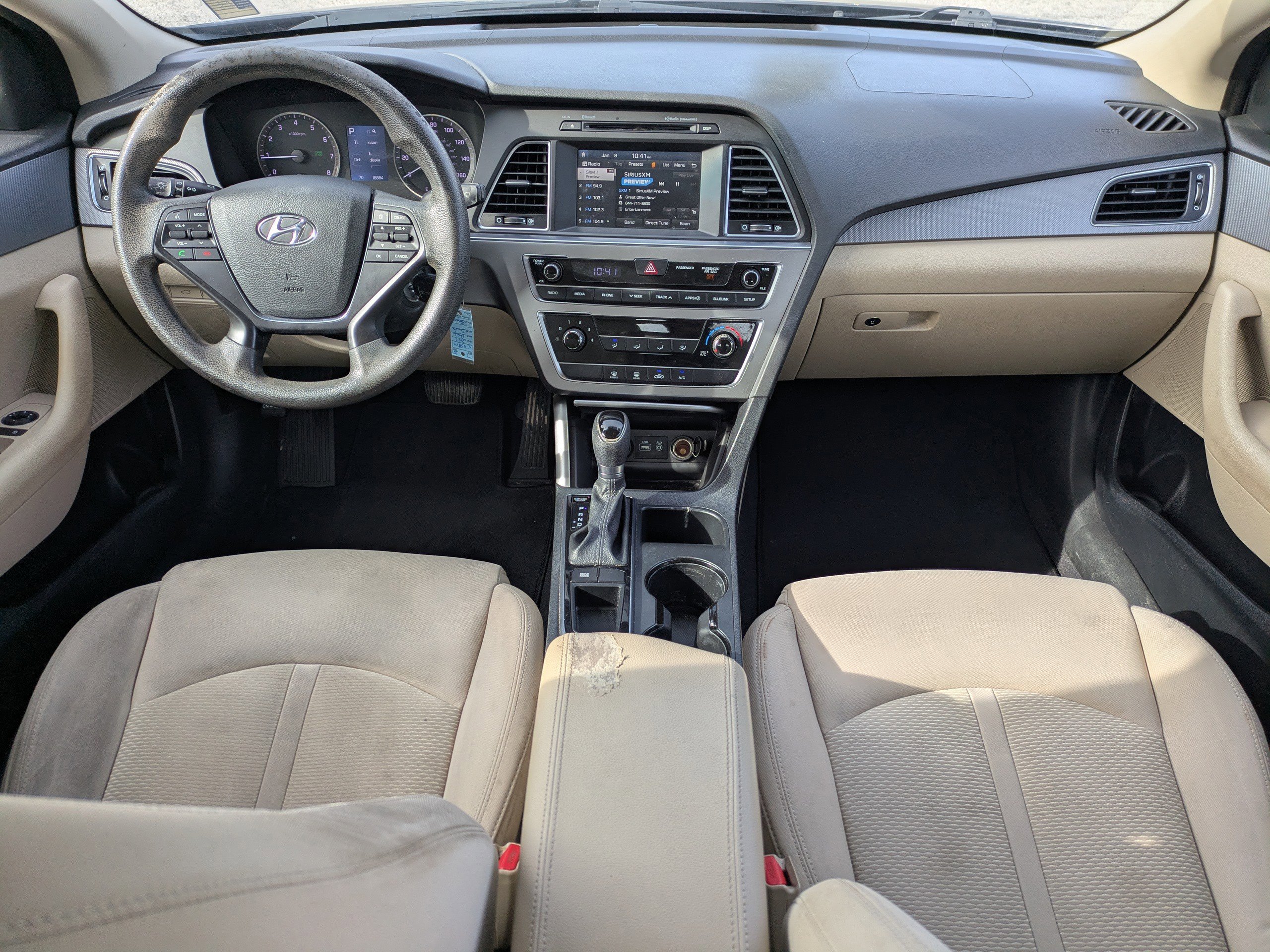 Used 2017 Hyundai Sonata SE image 14