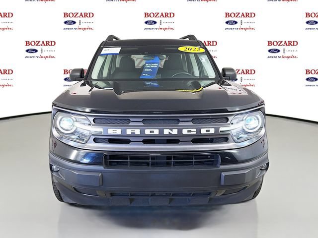 Certified 2022 Ford Bronco Sport Big Bend w/ Convenience Package AWD/4WD image 2