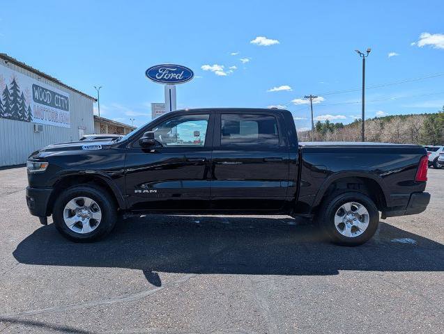 Used 2025 RAM 1500 Big Horn AWD/4WD image 8
