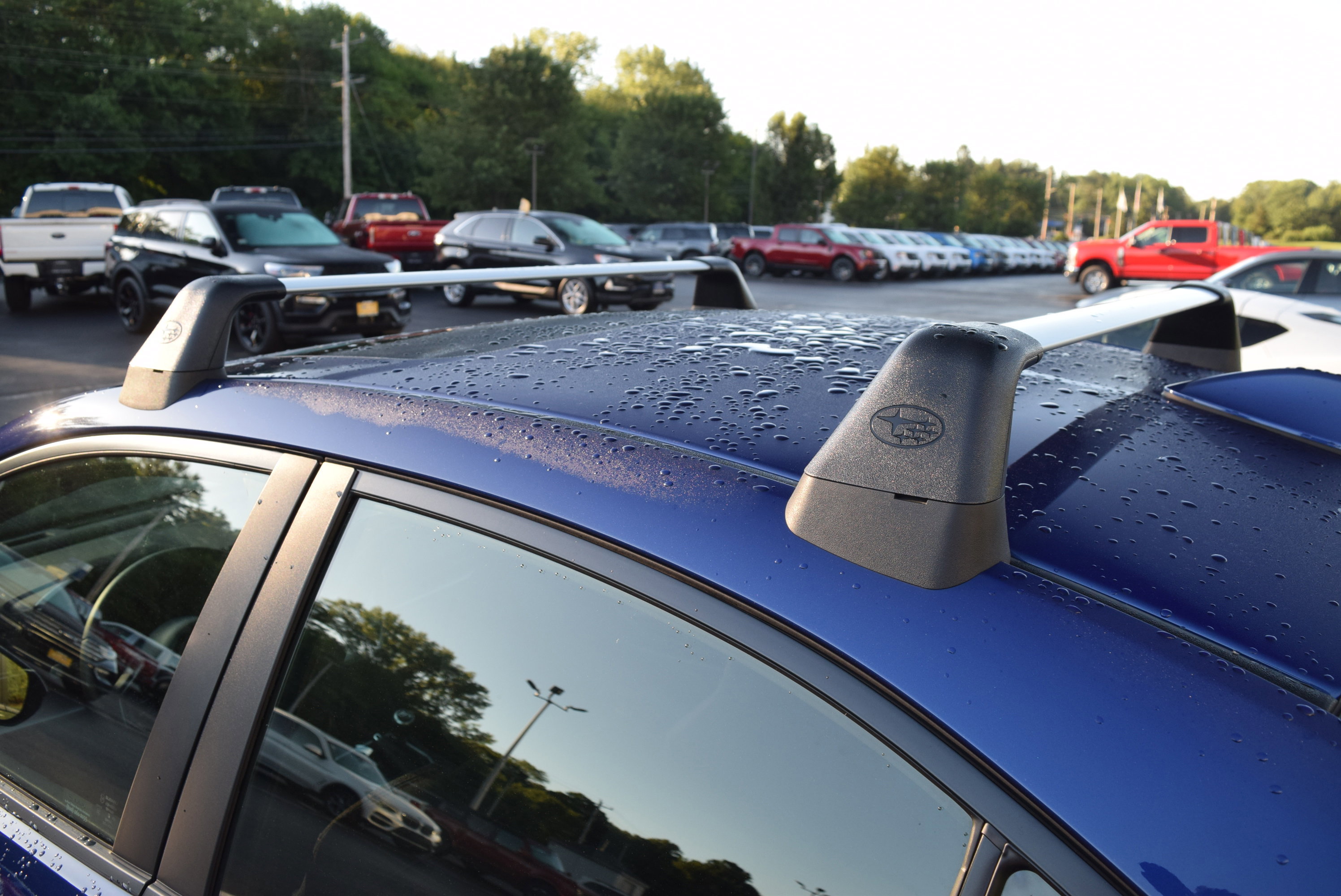 Used 2024 Subaru WRX Premium AWD/4WD image 7