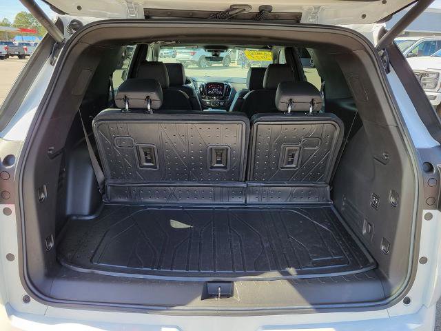 Used 2023 Chevrolet Traverse High Country w/ LPO, Floor Liner Package image 12