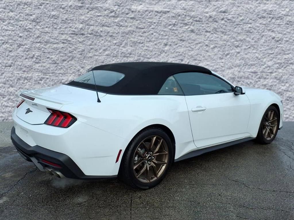 Certified 2024 Ford Mustang Premium image 3