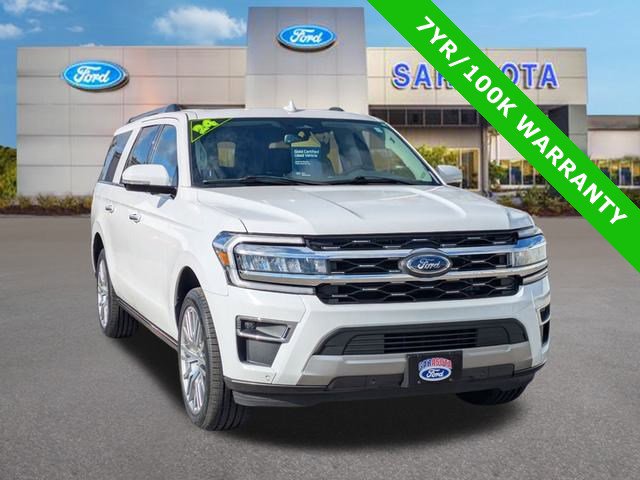 Certified 2024 Ford Expedition Max Limited image 1