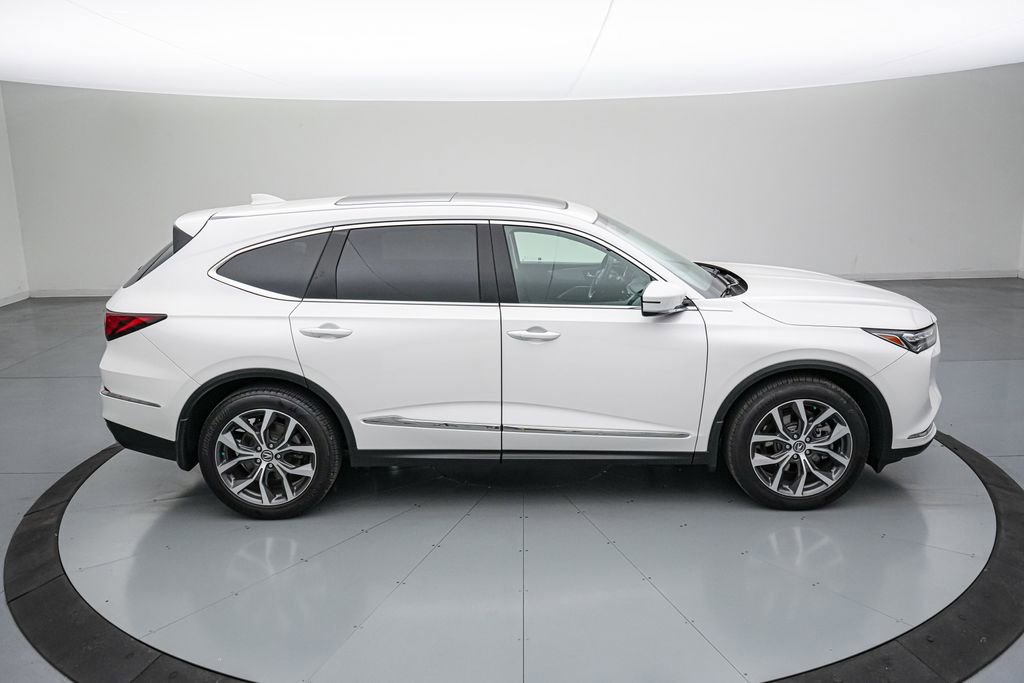 Used 2024 Acura MDX SH-AWD w/ Technology Package image 6