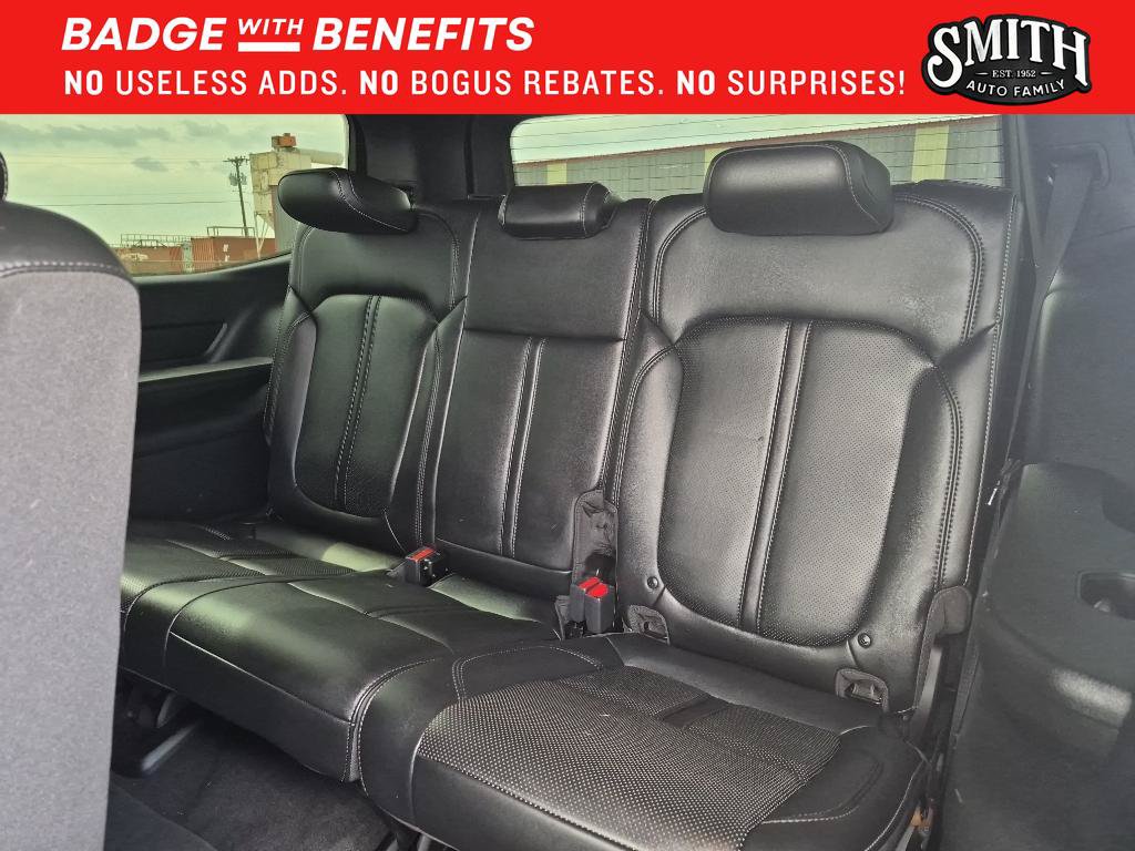 Used 2022 Jeep Wagoneer Series I w/ Convenience Group I AWD/4WD image 21
