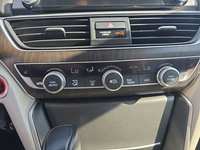 Used 2018 Honda Accord EX-L image 19