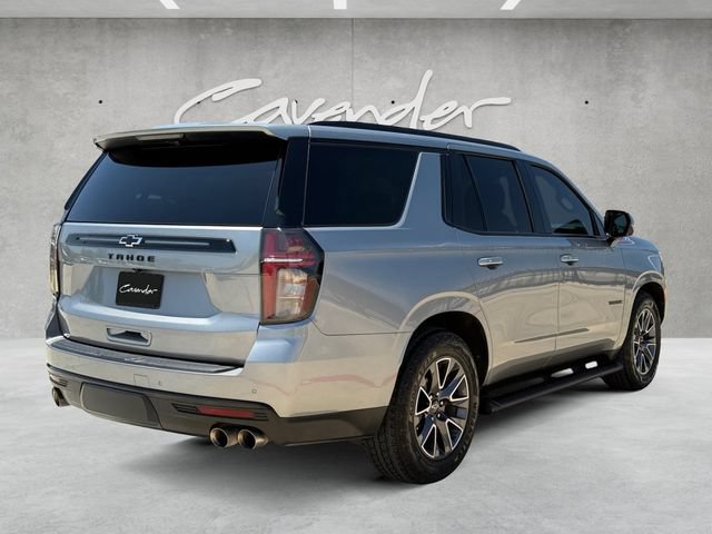 Used 2023 Chevrolet Tahoe Z71 w/ Z71 Off-Road Package AWD/4WD image 17