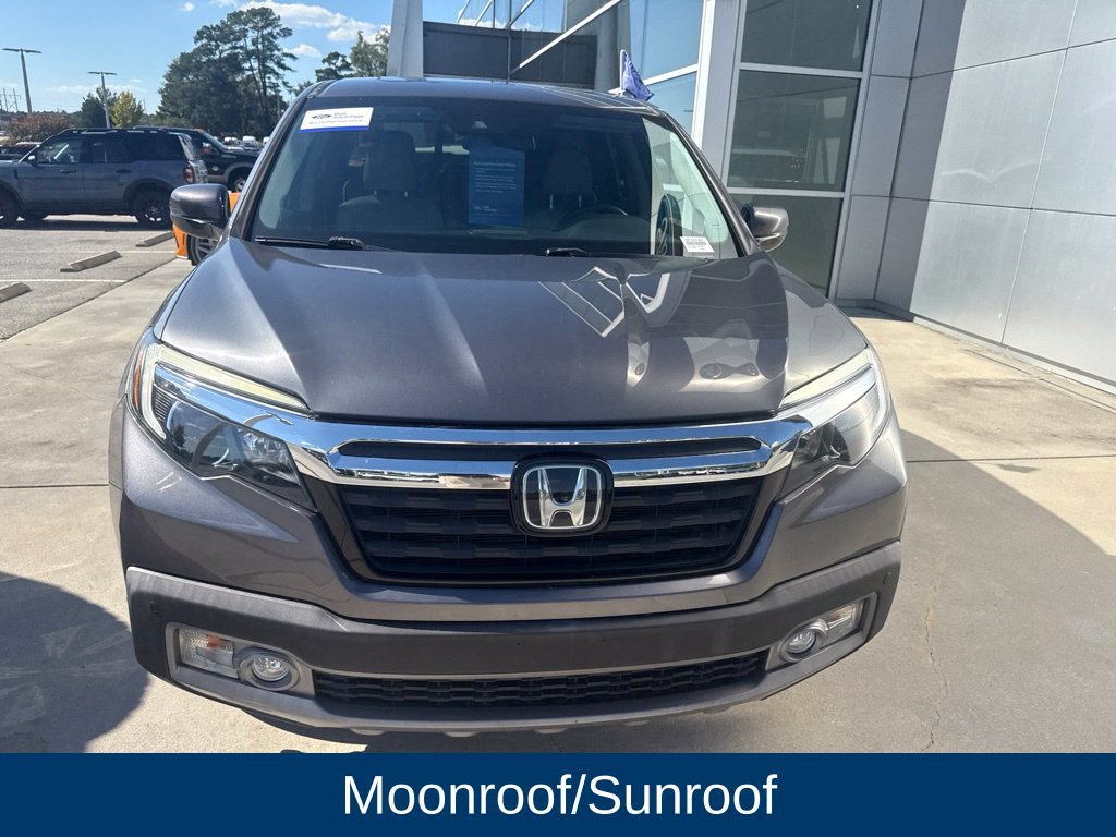 Used 2020 Honda Ridgeline RTL-E image 3