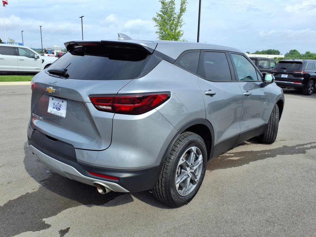 Used 2023 Chevrolet Blazer LT w/ LPO, Cargo Package image 5