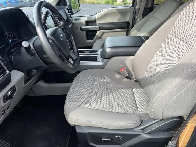 Certified 2018 Ford F150 XLT w/ Equipment Group 301A Mid AWD/4WD image 17
