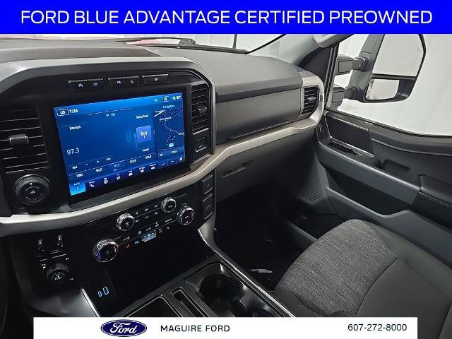 Certified 2023 Ford F150 XLT w/ Equipment Group 302A High AWD/4WD image 29