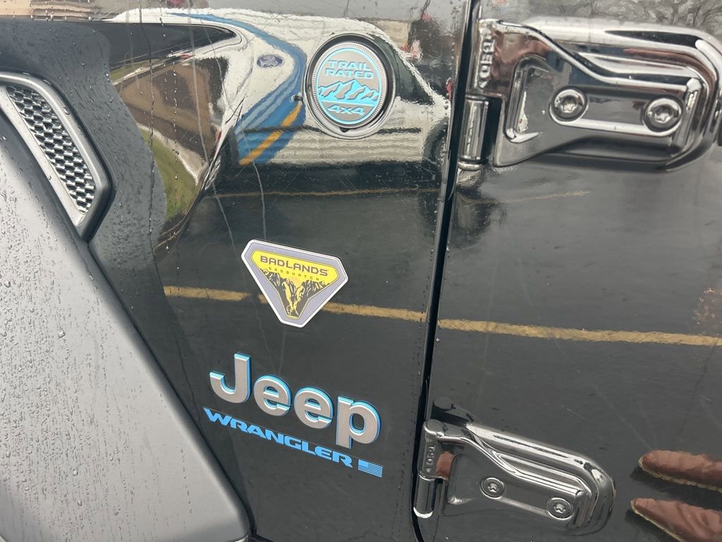 Used 2024 Jeep Wrangler Unlimited Rubicon 4xe image 11