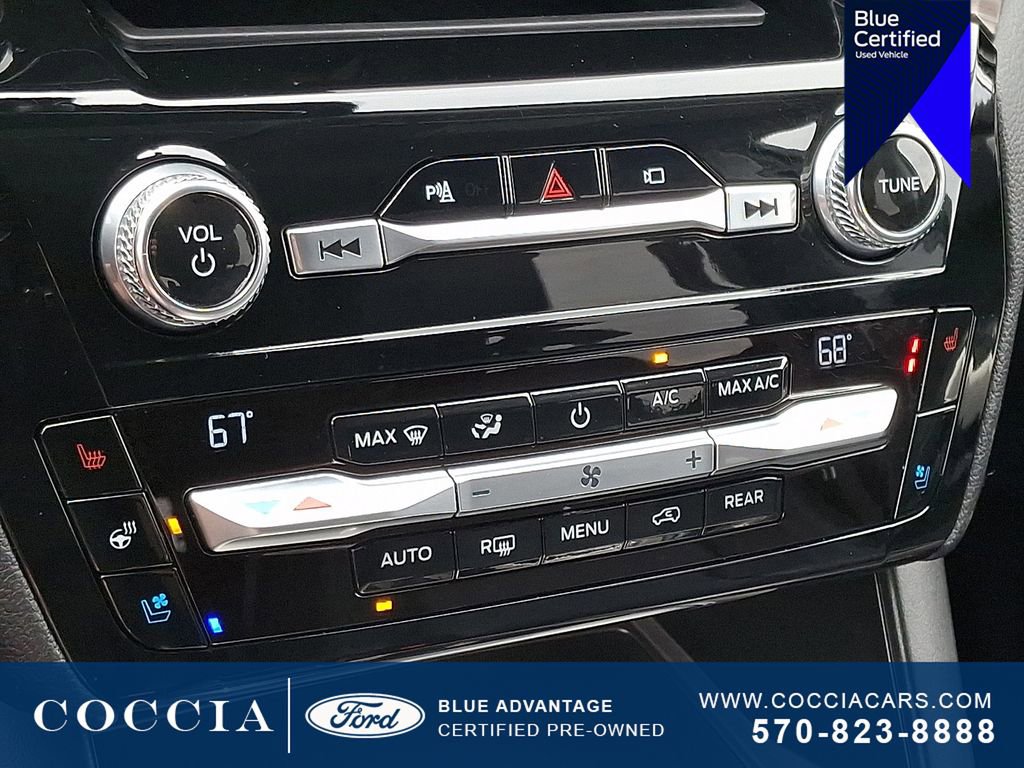 Certified 2021 Ford Explorer Limited w/ Equipment Group 301A image 16