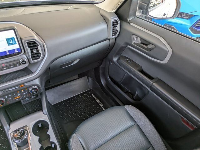 Certified 2021 Ford Bronco Sport Outer Banks w/ Outer Banks Package image 14