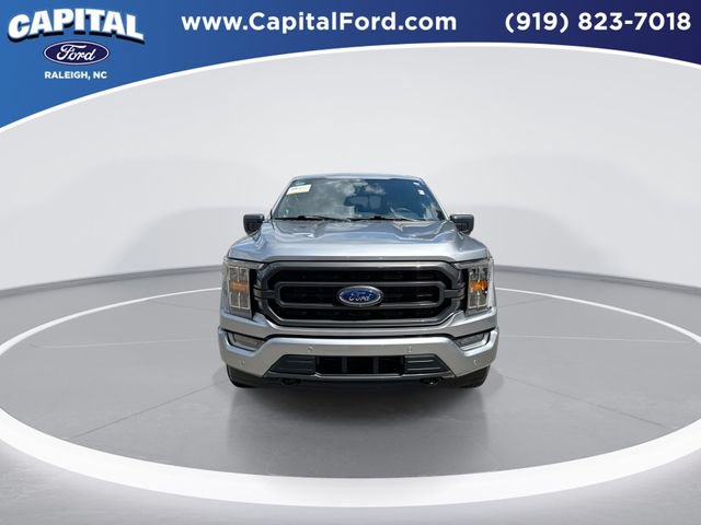 Certified 2023 Ford F150 XLT w/ Equipment Group 302A High AWD/4WD image 3