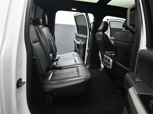 Certified 2019 Ford F150 Lariat w/ Equipment Group 502A Luxury image 24