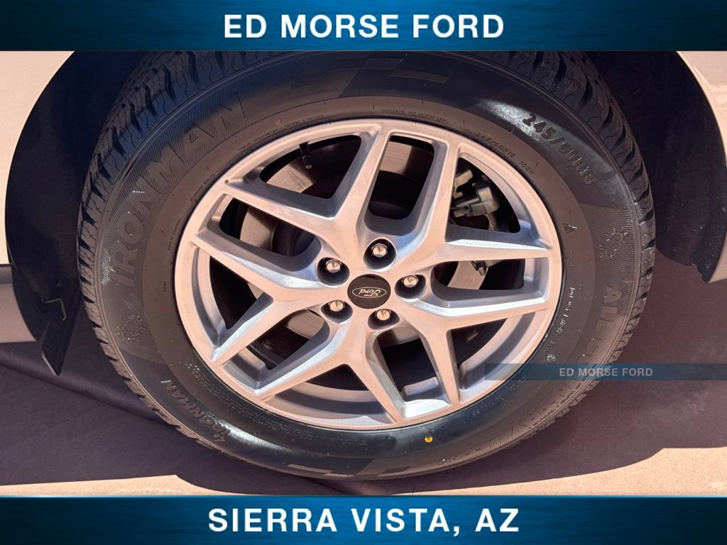 Certified 2023 Ford Edge SE AWD/4WD image 37
