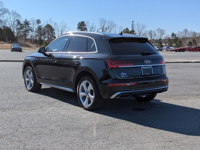 Used 2023 Audi Q5 2.0T Prestige image 3