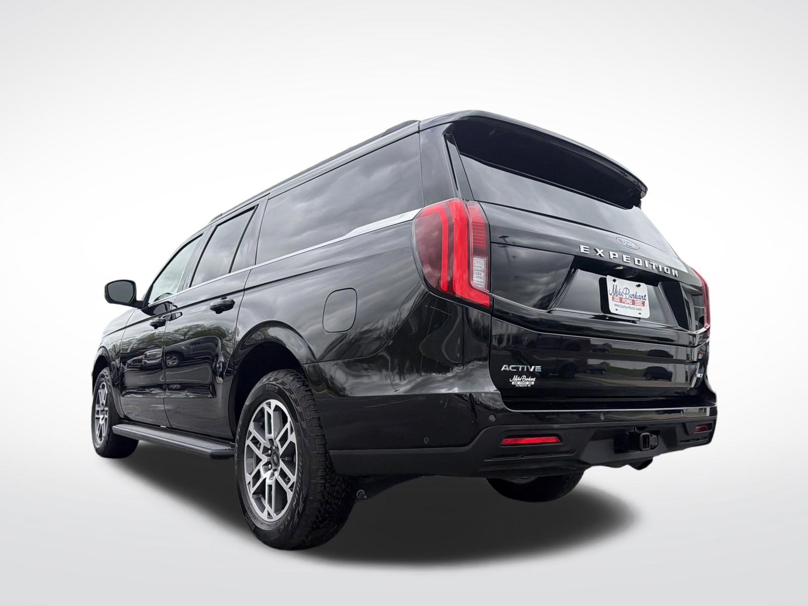 Certified 2025 Ford Expedition Max Active AWD/4WD image 46