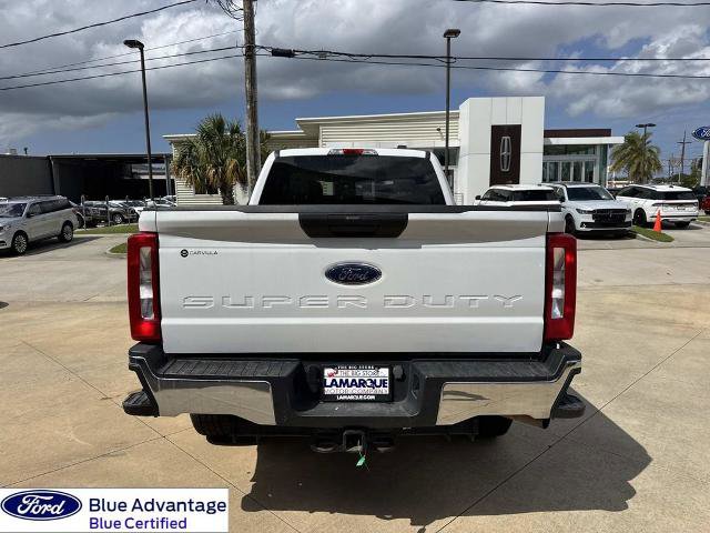 Certified 2024 Ford F250 XLT AWD/4WD image 9