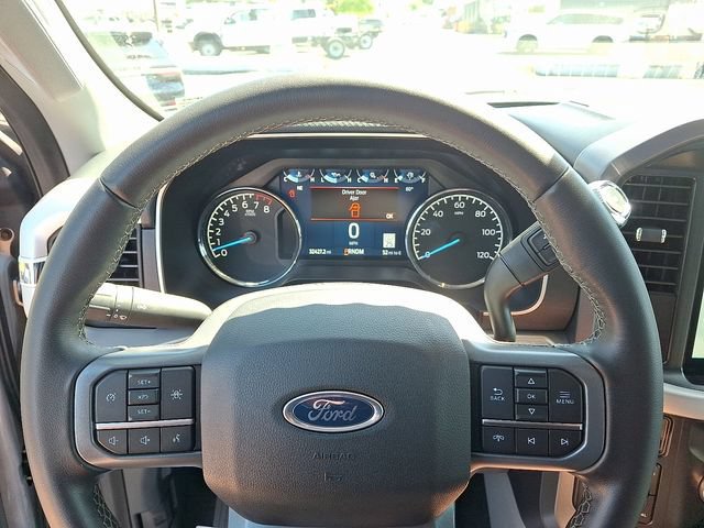 Certified 2023 Ford F150 XLT w/ Equipment Group 302A High AWD/4WD image 20