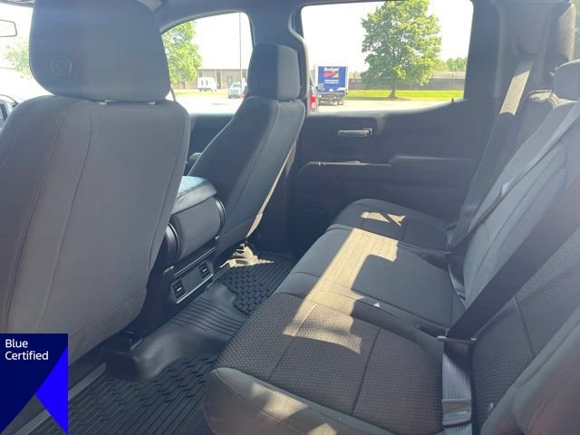 Used 2022 Chevrolet Silverado 1500 Custom w/ Safety Confidence Package RWD image 10
