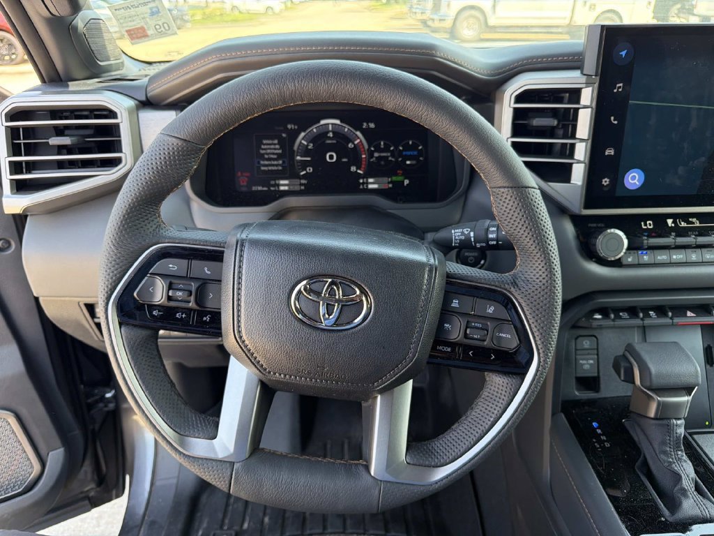 Used 2026 Toyota Sequoia Capstone AWD/4WD image 24