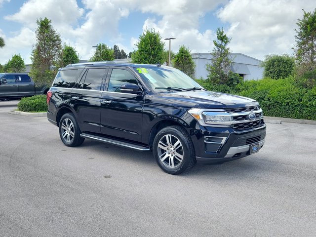 Certified 2022 Ford Expedition Limited AWD/4WD image 36