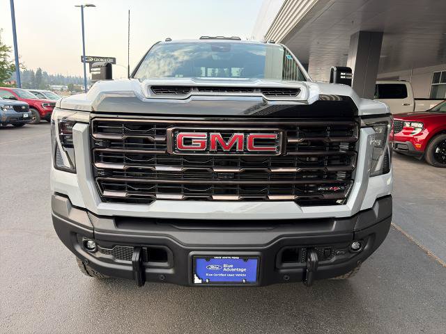Used 2024 GMC Sierra 2500 AT4X w/ AT4X AEV Edition AWD/4WD image 2