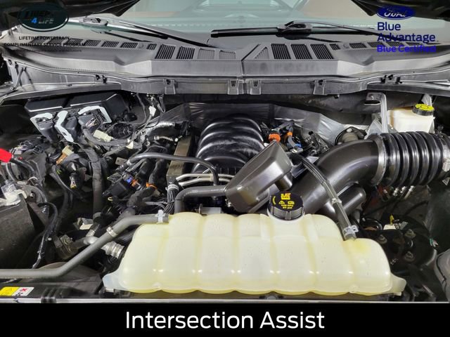 Certified 2023 Ford F150 Lariat w/ Equipment Group 502A High AWD/4WD image 38
