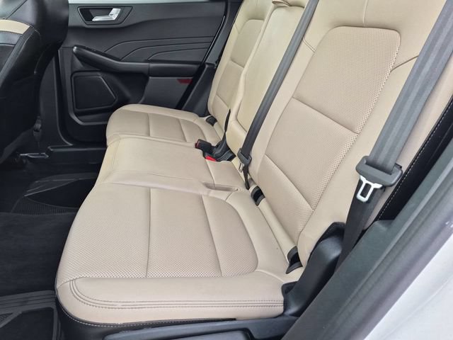 Certified 2022 Ford Escape SEL AWD/4WD image 27