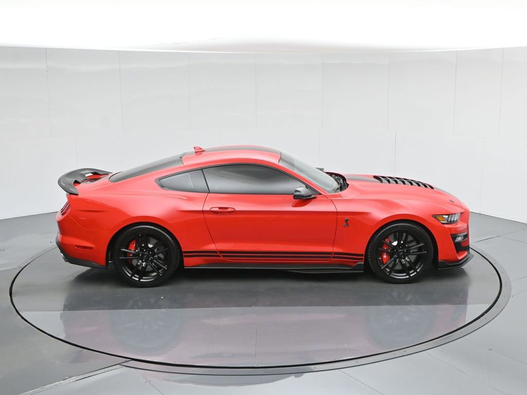 Certified 2021 Ford Mustang Shelby GT500 w/ Technology Package image 9