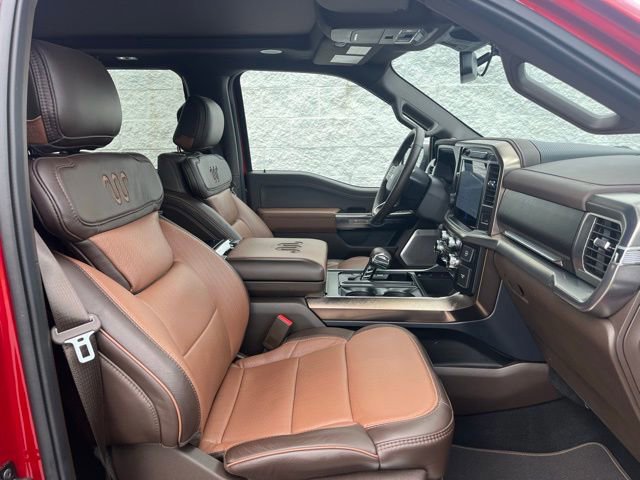 Certified 2024 Ford F150 King Ranch AWD/4WD image 11
