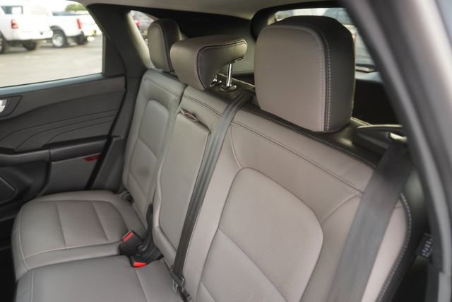 Certified 2021 Ford Escape SE w/ Convenience Package FWD image 14