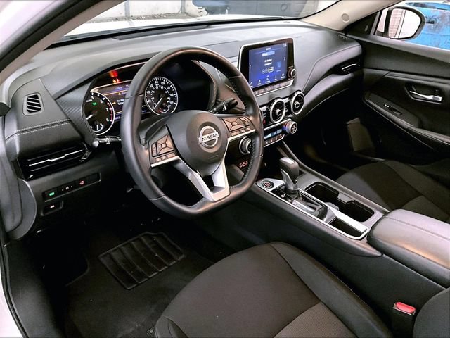 Used 2020 Nissan Sentra SV w/ Trunk Package FWD image 12