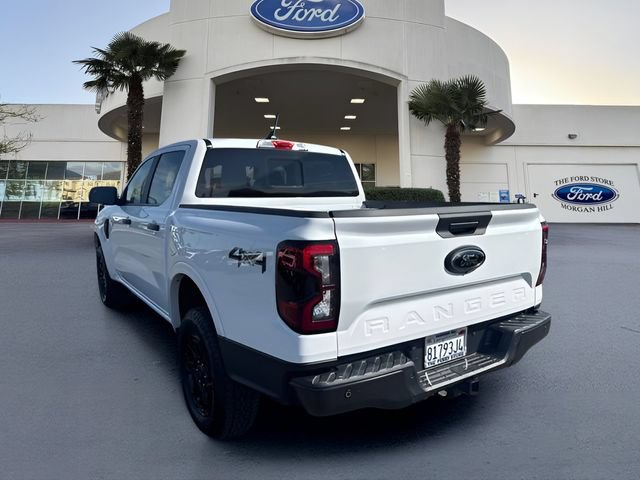 Certified 2025 Ford Ranger XLT w/ Equipment Group 301A High AWD/4WD image 8