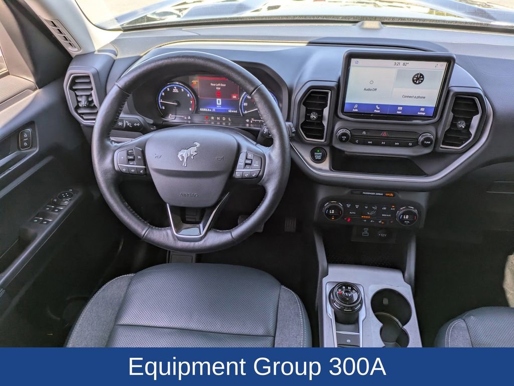 Certified 2021 Ford Bronco Sport Outer Banks AWD/4WD image 18