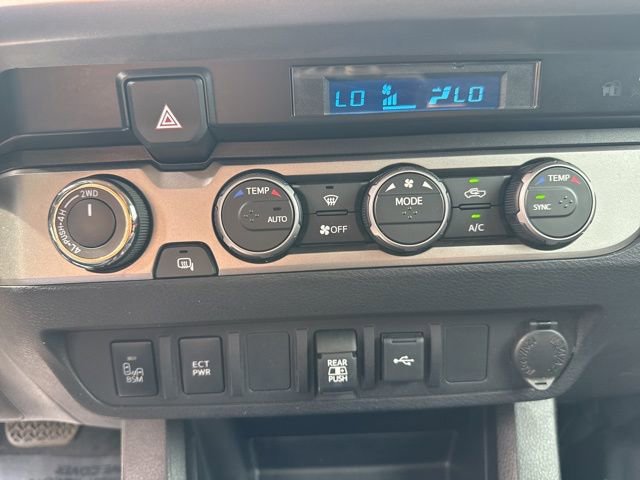 Used 2021 Toyota Tacoma SR5 w/ Technology Package AWD/4WD image 18