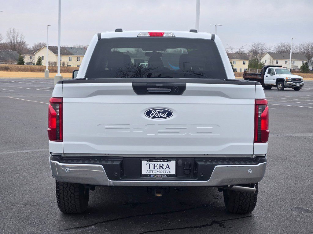 Certified 2024 Ford F150 XLT AWD/4WD image 13