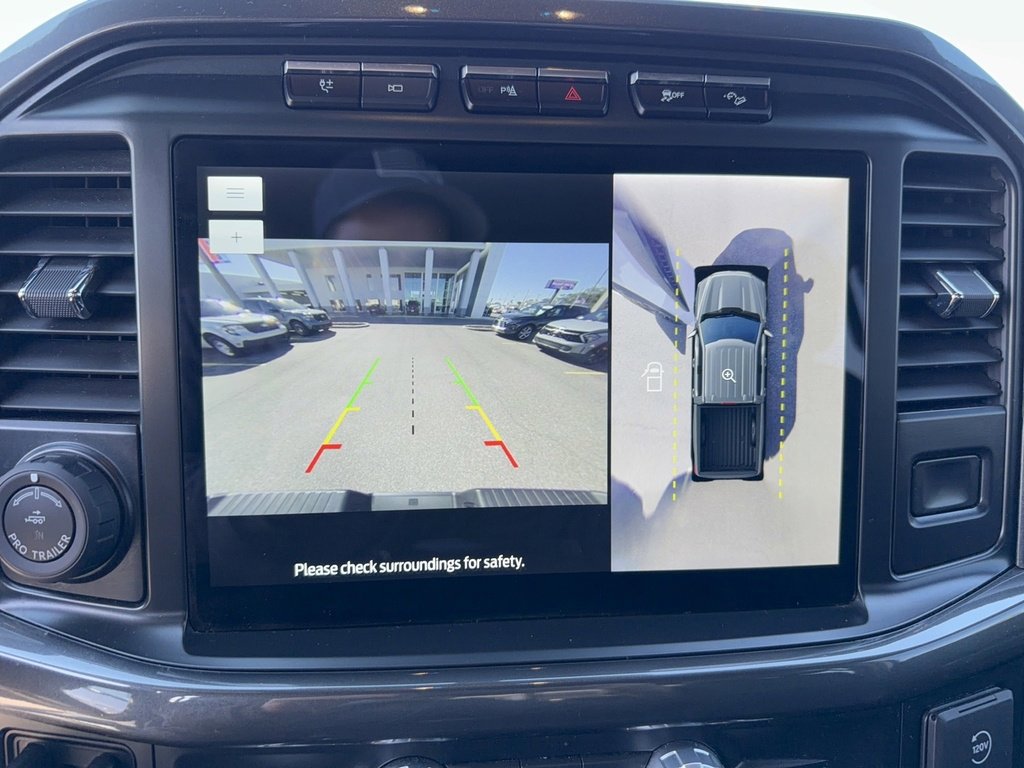 Certified 2023 Ford F150 XLT w/ Equipment Group 302A High image 21