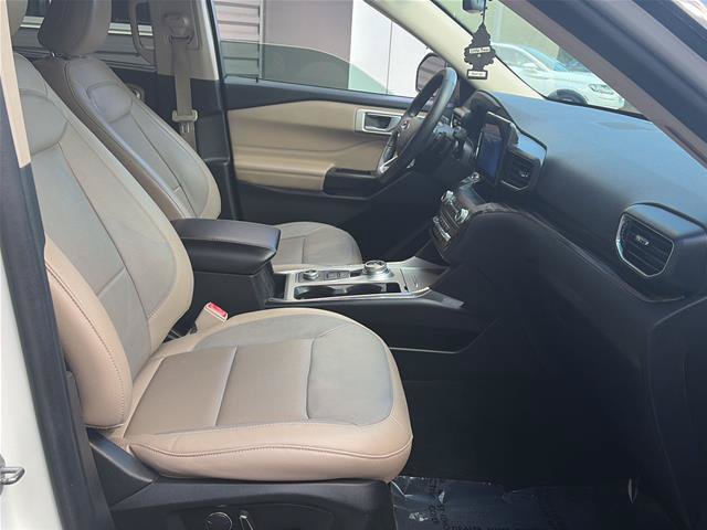 Certified 2020 Ford Explorer Limited AWD/4WD image 14