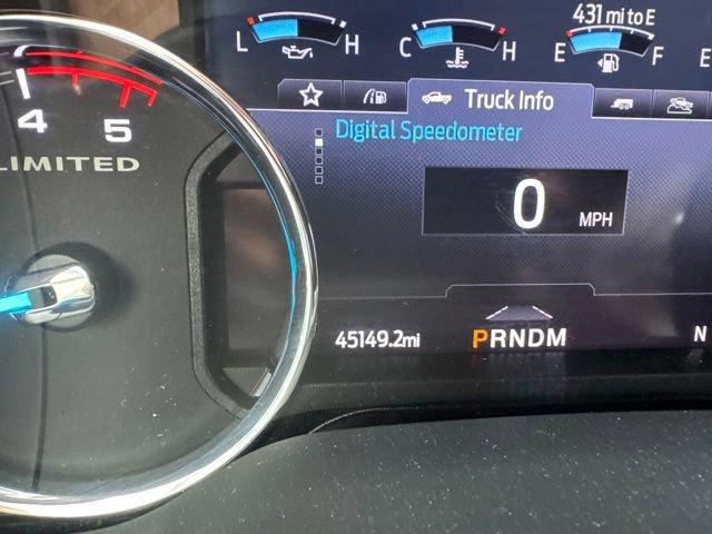 Certified 2022 Ford F450 Limited AWD/4WD image 15