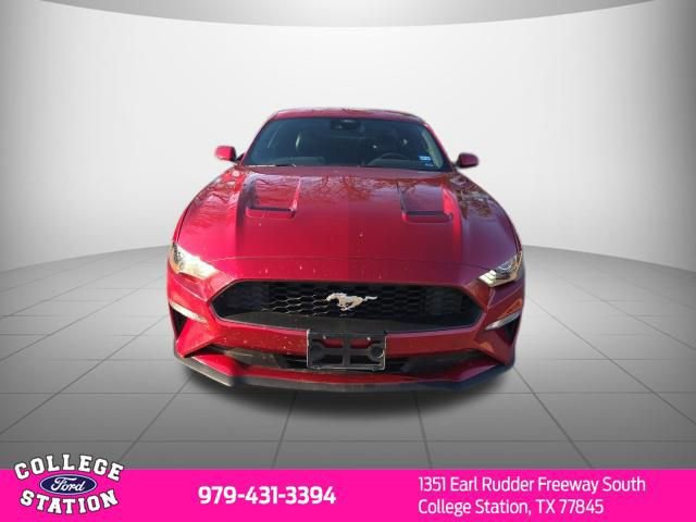 Certified 2021 Ford Mustang Premium w/ Equipment Group 201A image 6