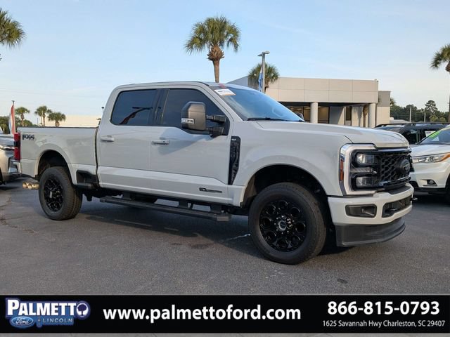 Certified 2026 Ford F250 XLT w/ XLT Premium Package AWD/4WD image 2