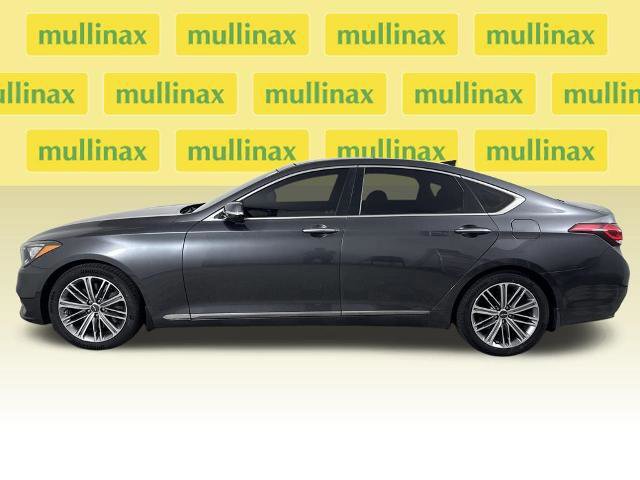 Used 2018 Genesis G80 3.8 w/ Option Group 02 image 6