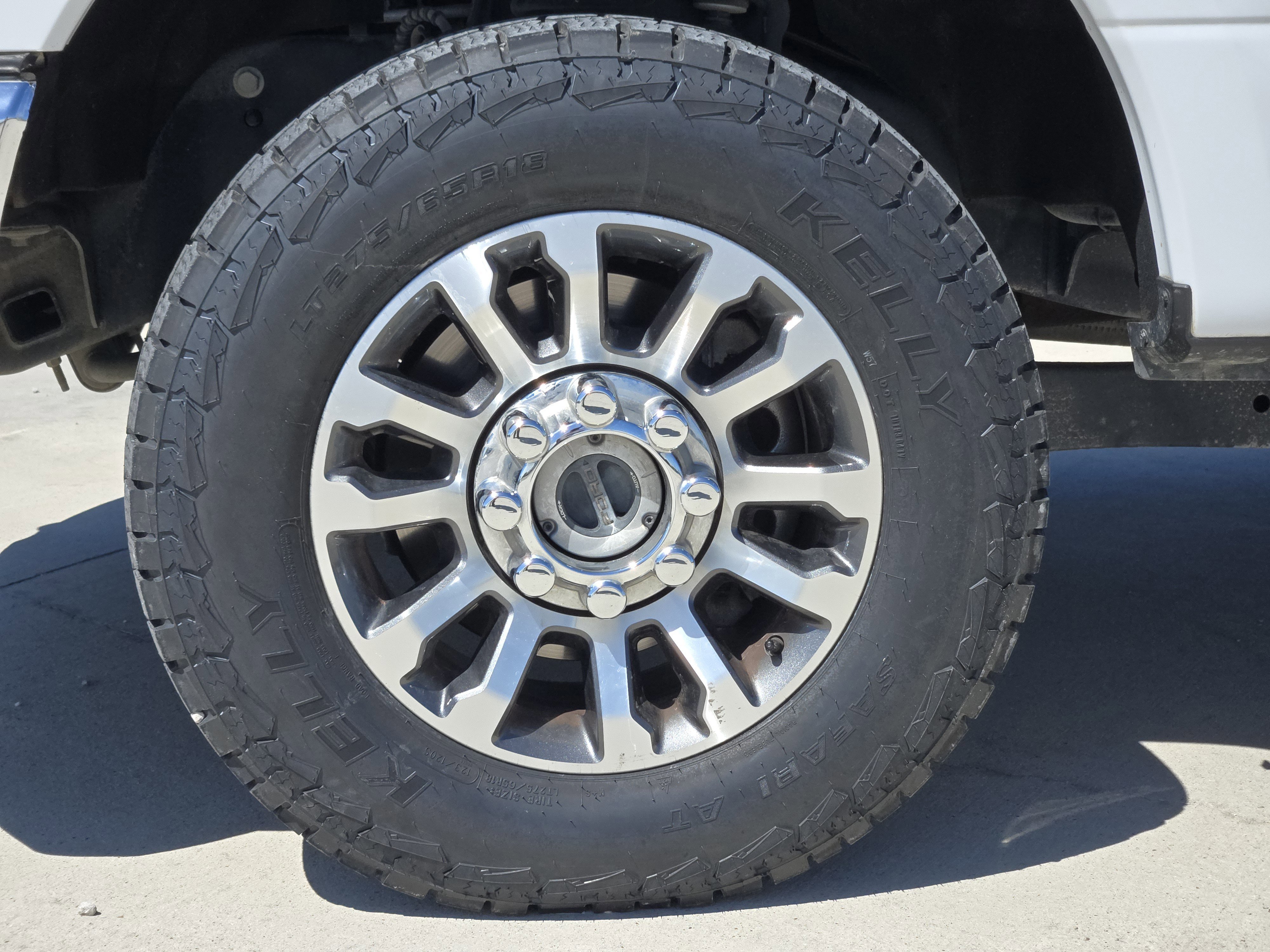 Certified 2022 Ford F250 Lariat w/ Lariat Value Package image 13