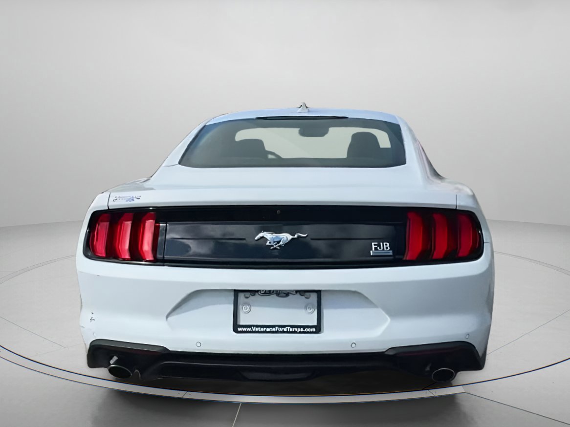 Certified 2022 Ford Mustang Coupe w/ Equipment Group 101A image 17